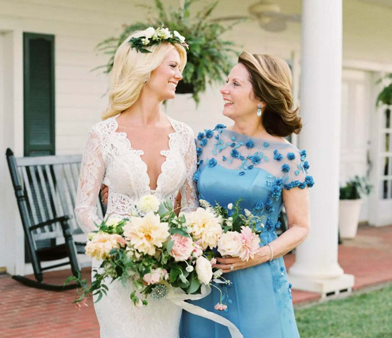 Mother of the bride