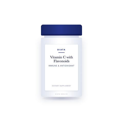Supplement | Vitamin C with Flavonoids*