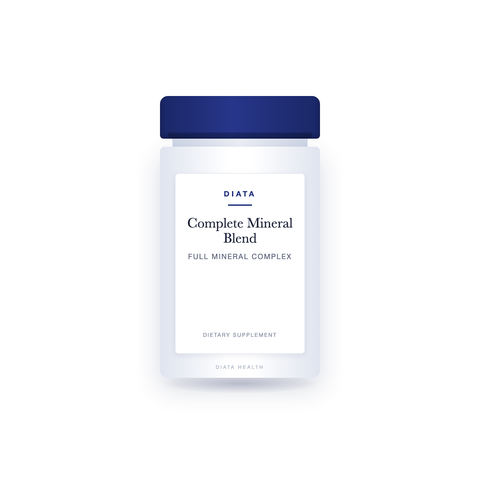 Supplement | Complete Mineral Blend~