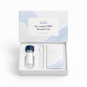 DIATA LAB COVER | trio-smart SIBO Breath Test | v1