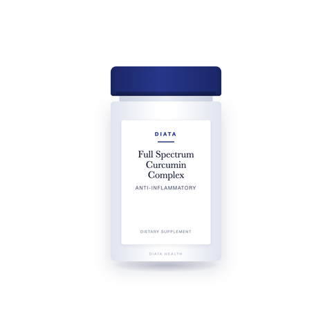 Supplement | Full Spectrum Curcumin Complex~
