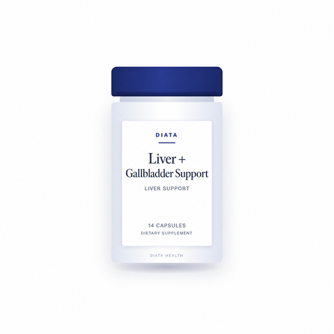 Supplement | Liver + Gallbladder Support*