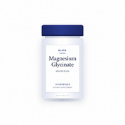 diata-supplement-pdp-v2:magnesium-glycinate:66a5b429f9d7:bottle | Diata Magnesium Glycinate | 14 Capsules