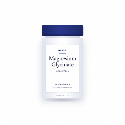 Supplement | Magnesium Glycinate*