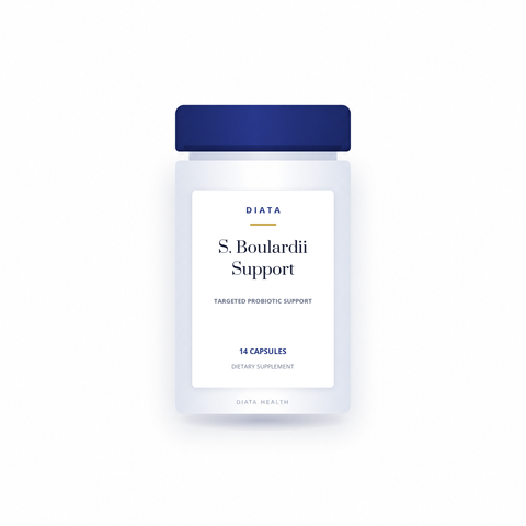 Supplement | S. Boulardii Support*