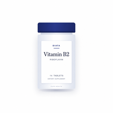 Supplement | Vitamin B2*