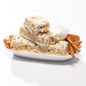 EUDAIMONIA | sweet english toffee | 7 Protein Bars