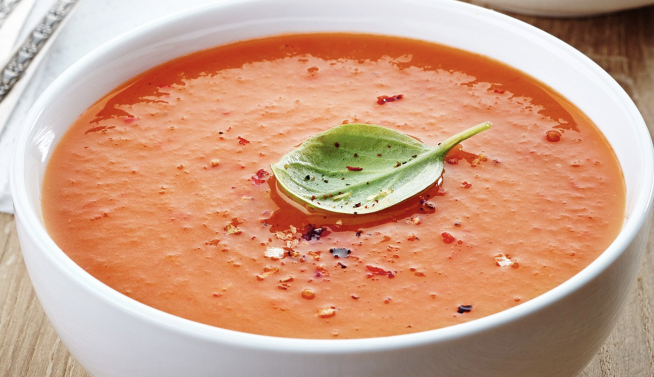 Cream of Tomato | Protein Soup