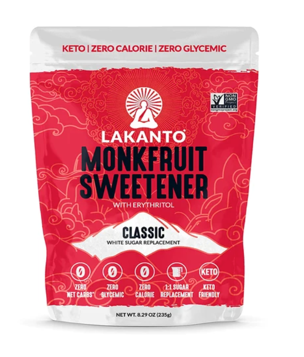 Lakanto | Monkfruit Sugar