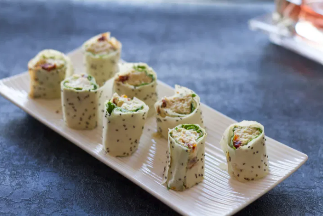 Sesame Seed | 20 Calorie Wrap