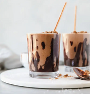 Fudge | Chocolate Sauce {1 net carb}