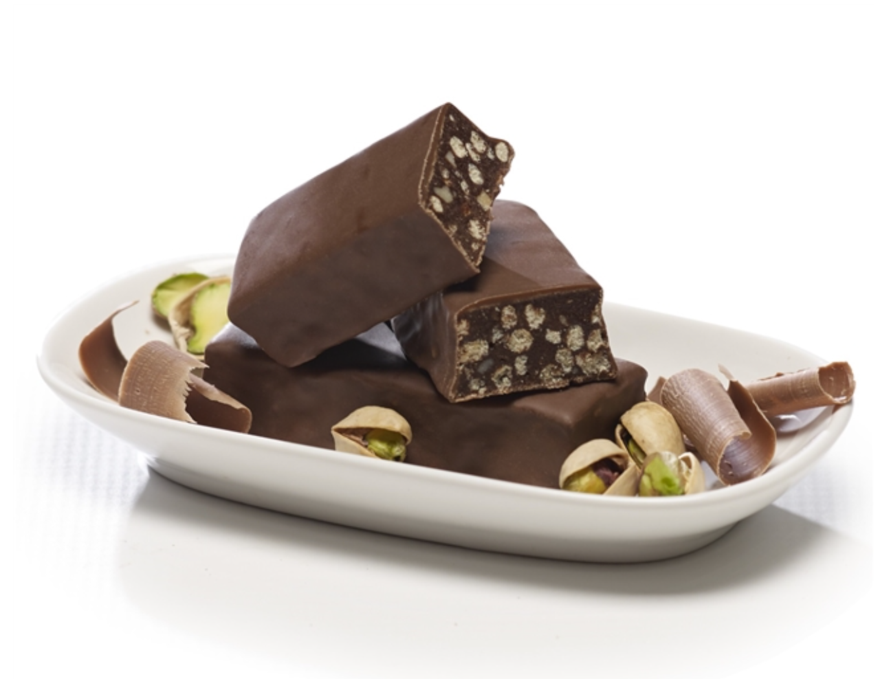 Limited Edition: Chocolate Pistachio | Protein Bars