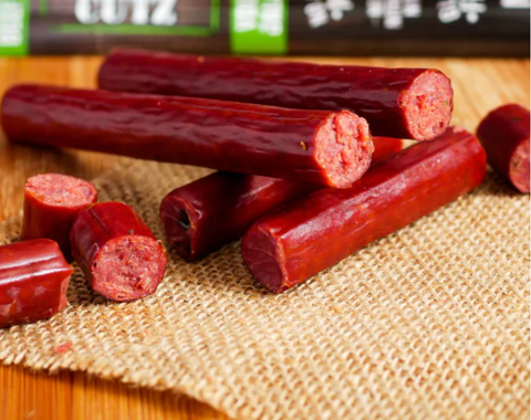 Volcanic Jalapeño Beef | Jerky