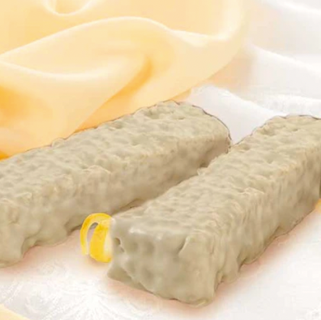 Limited Edition: Creamy Vanilla and Lemon | Treat Bars