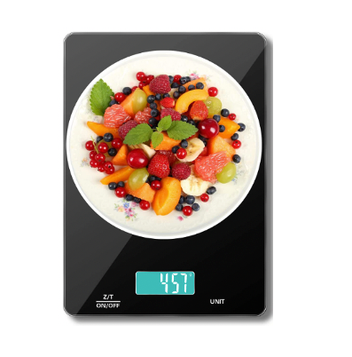 Premium Tempered Glass | Food Scale