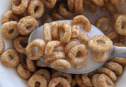 Vivacious Vanilla | Protein Cereal