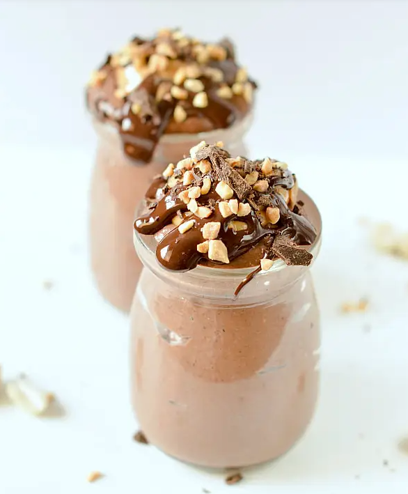 Chocolate Peanut Butter | Protein Pudding