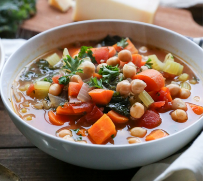 Beef and Noodle | Protein Soup