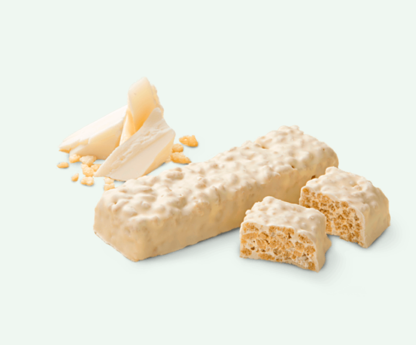 Limited Edition: Marshmallow and Vanilla | Treat Bars