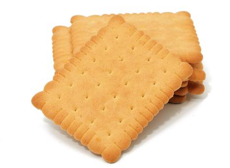 Original 'Classic Plain' | Tea Biscuit