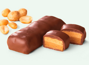 DEBT-FREE | chocolate + peanut butter | 7 Protein Bars