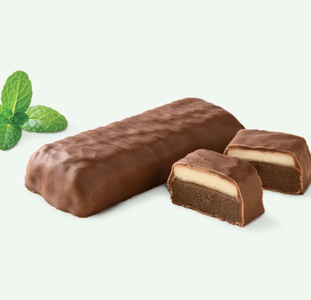 Smooth Chocolate Mint | Protein Bars