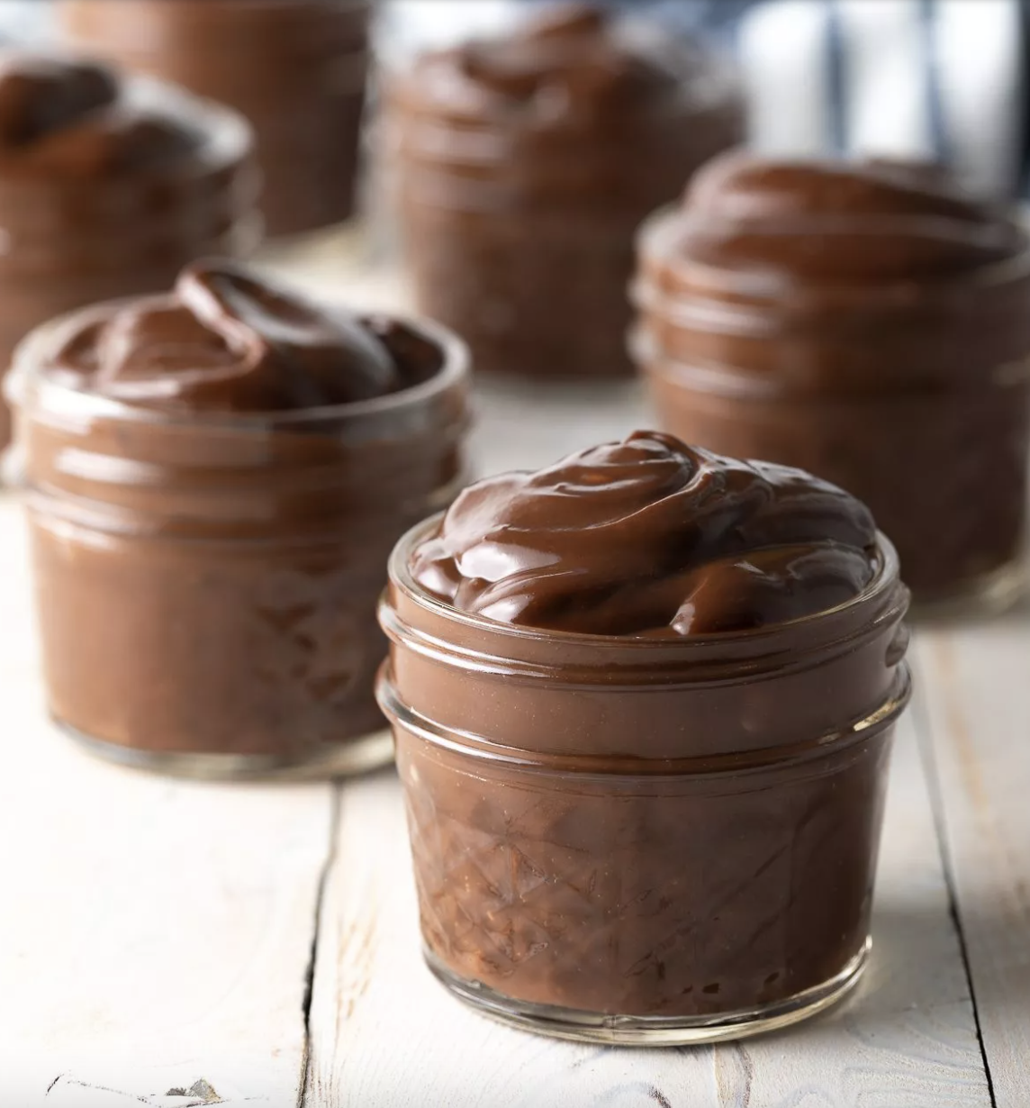 Gourmet Milk Chocolate | Protein Pudding