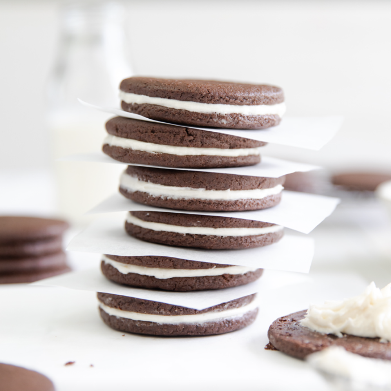 The King Kookie | Protein Cookies {14 cookies per box} 