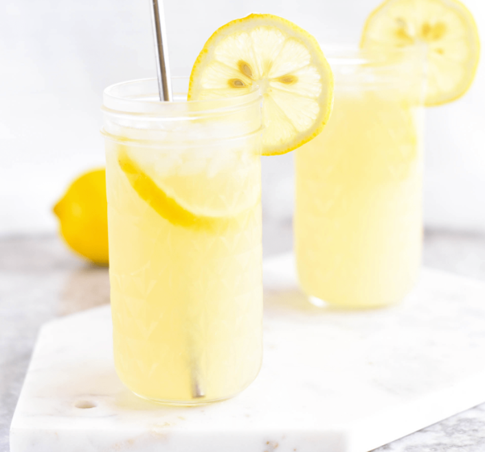 Oh Là  Là Lemon | Protein Cold Beverage