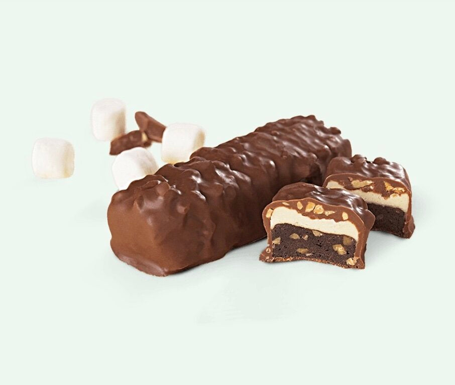 CLOUD NINE | chocolate + marshmallow | 7 Protein Bars