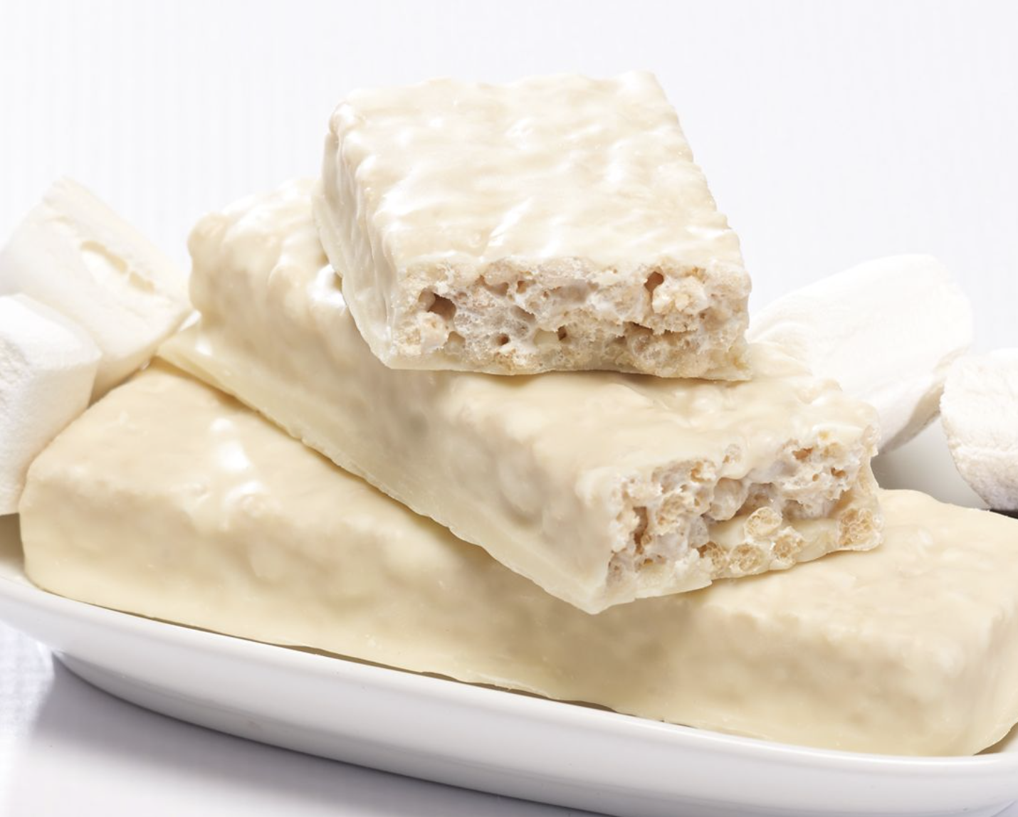 Fluffy Vanilla Creme | 7 Protein Bars